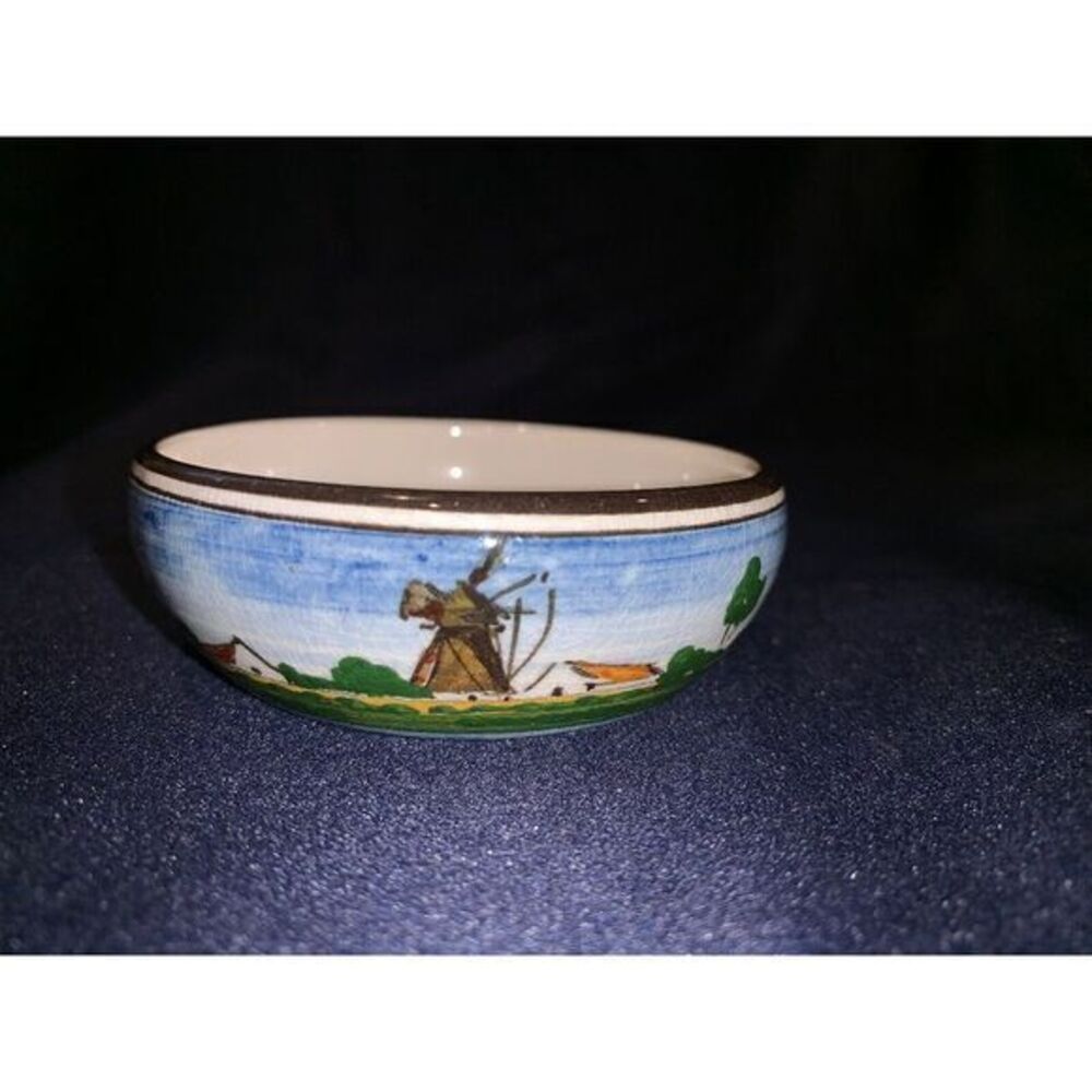 ZUID GOUDA Dipping Cup Made In HOLLAND 3"x1"